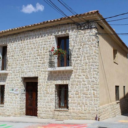 Carcelén Casa Rural Los Montones מראה חיצוני תמונה