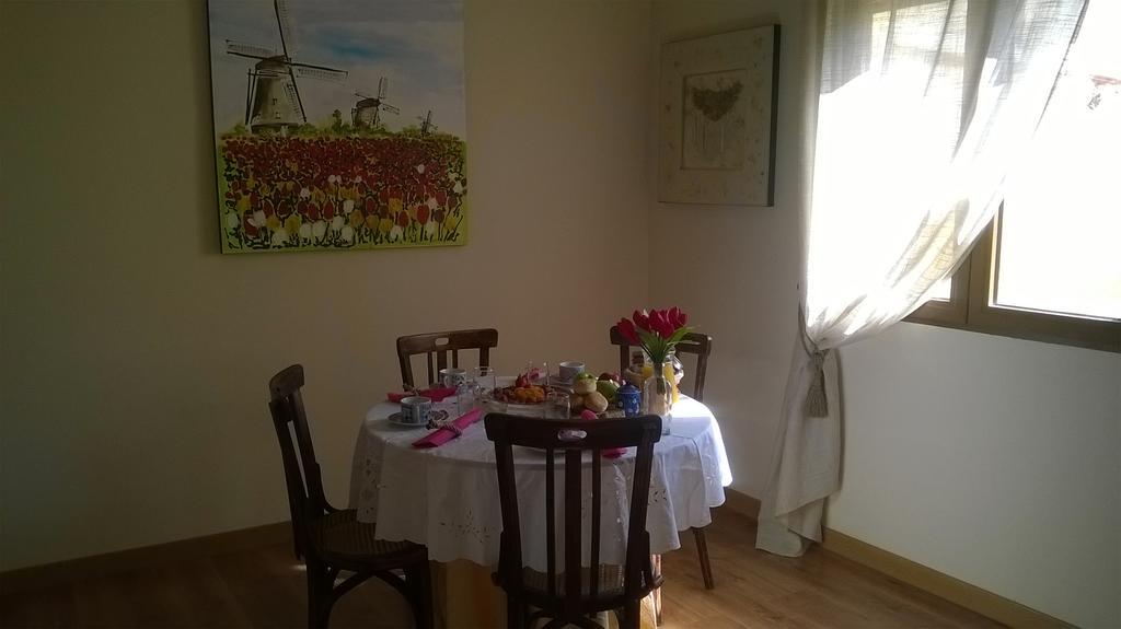 Carcelén Casa Rural Los Montones מראה חיצוני תמונה