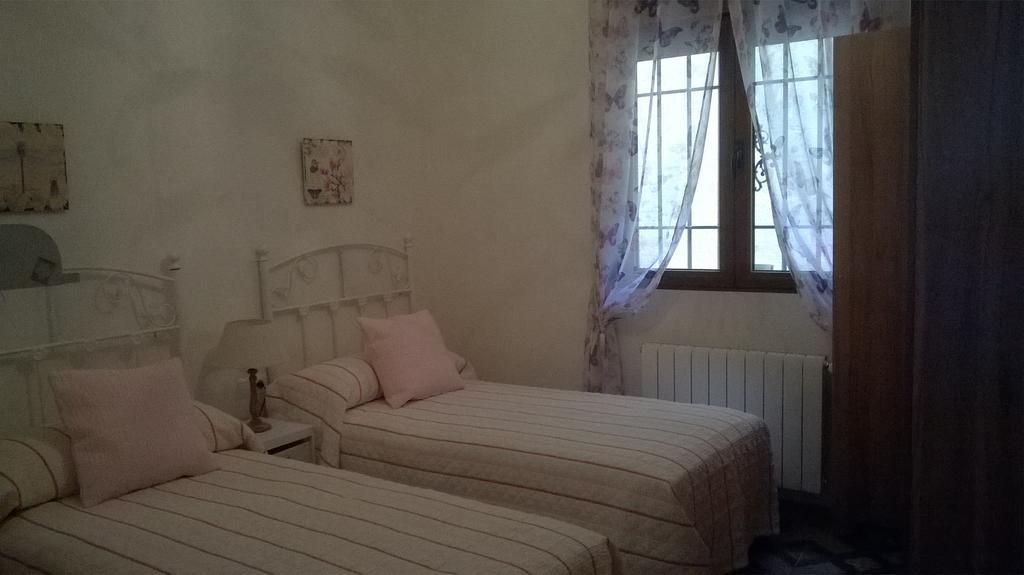 Carcelén Casa Rural Los Montones מראה חיצוני תמונה