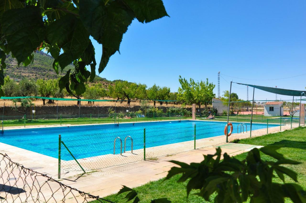 Carcelén Casa Rural Los Montones מראה חיצוני תמונה