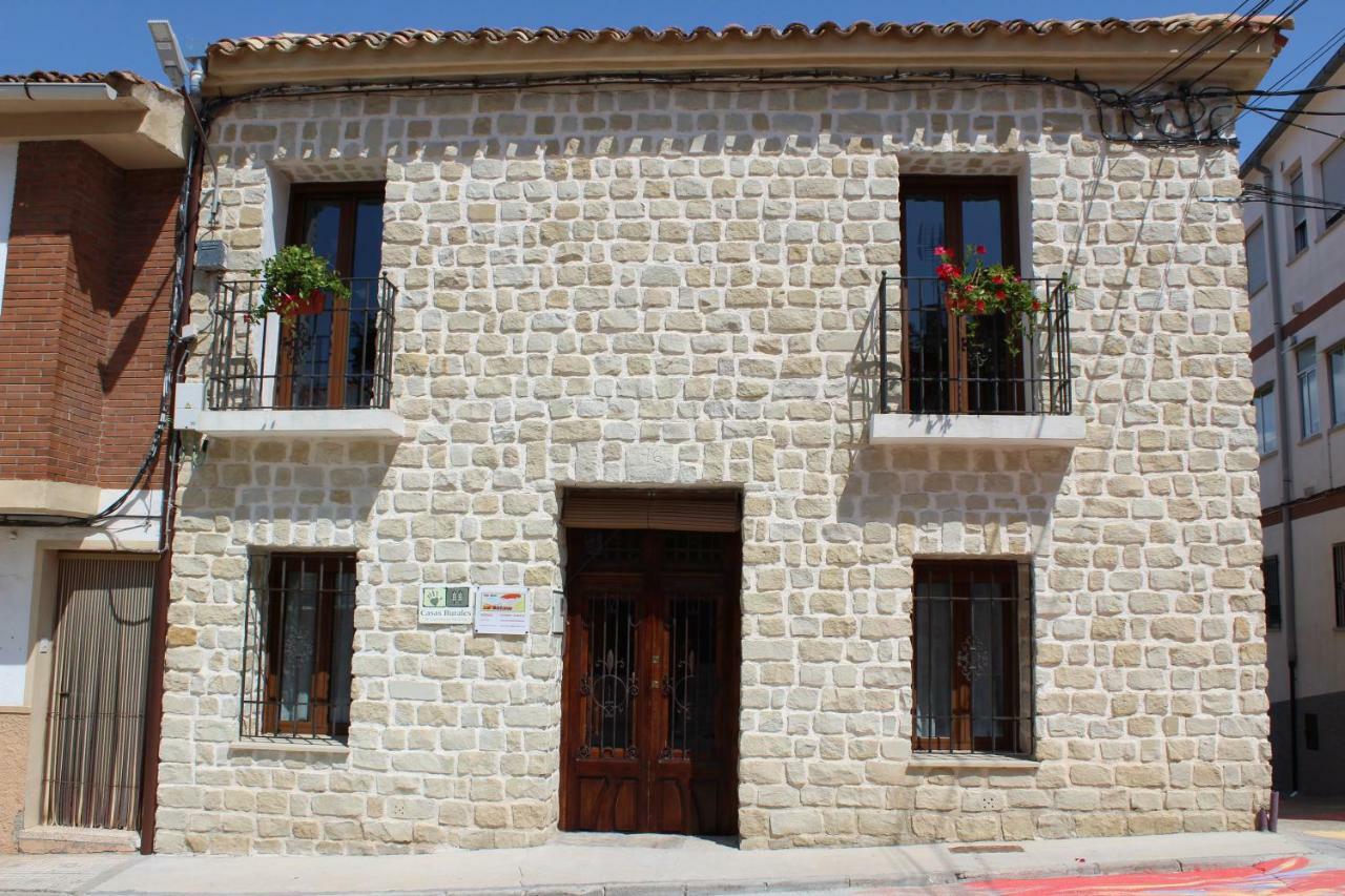 Carcelén Casa Rural Los Montones מראה חיצוני תמונה