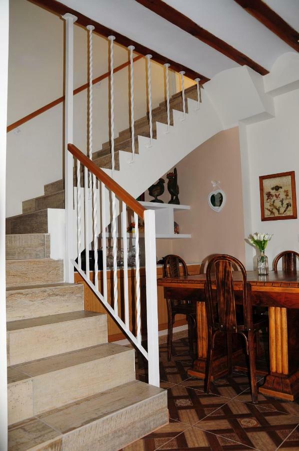 Carcelén Casa Rural Los Montones מראה חיצוני תמונה