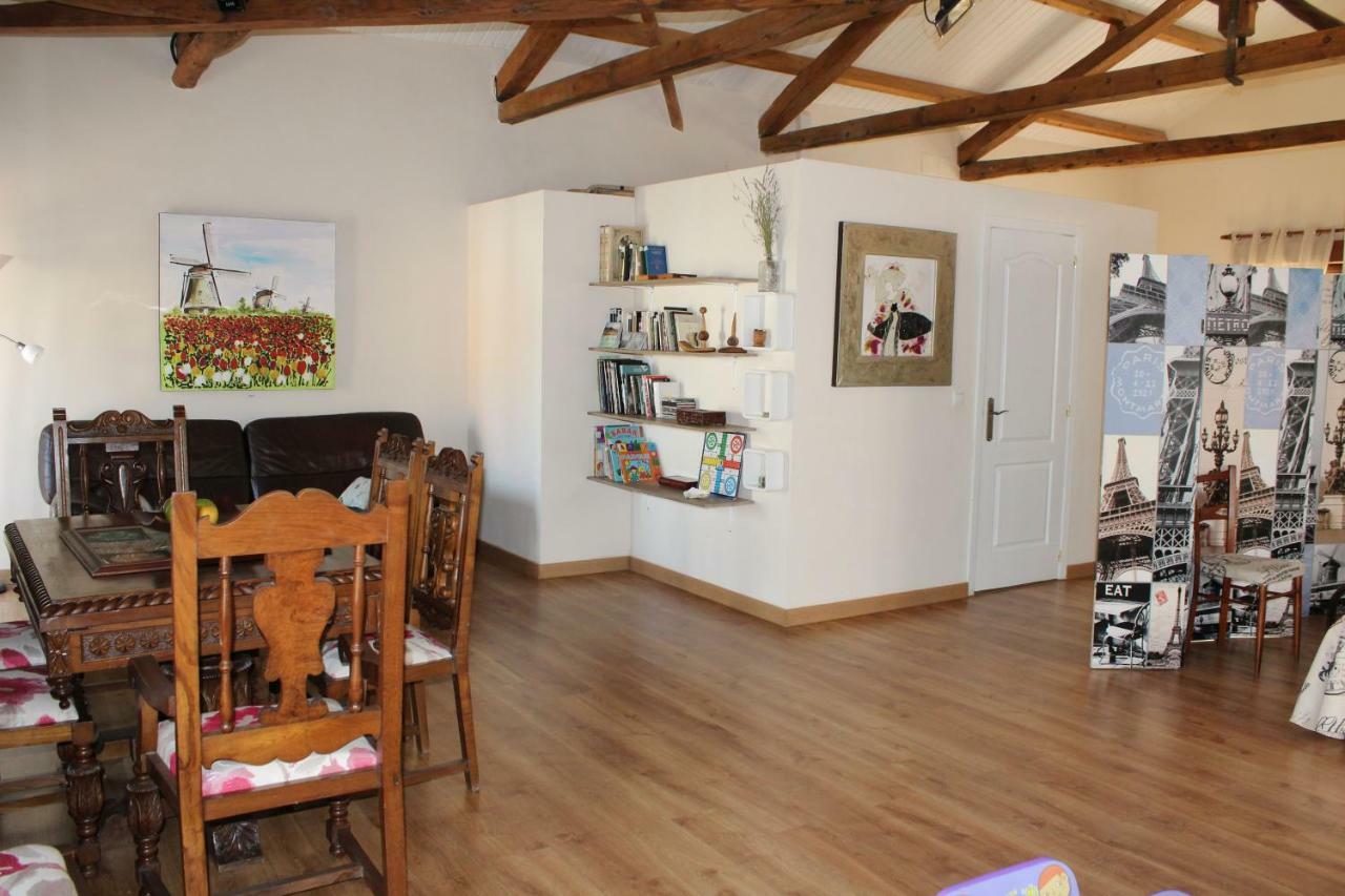 Carcelén Casa Rural Los Montones מראה חיצוני תמונה