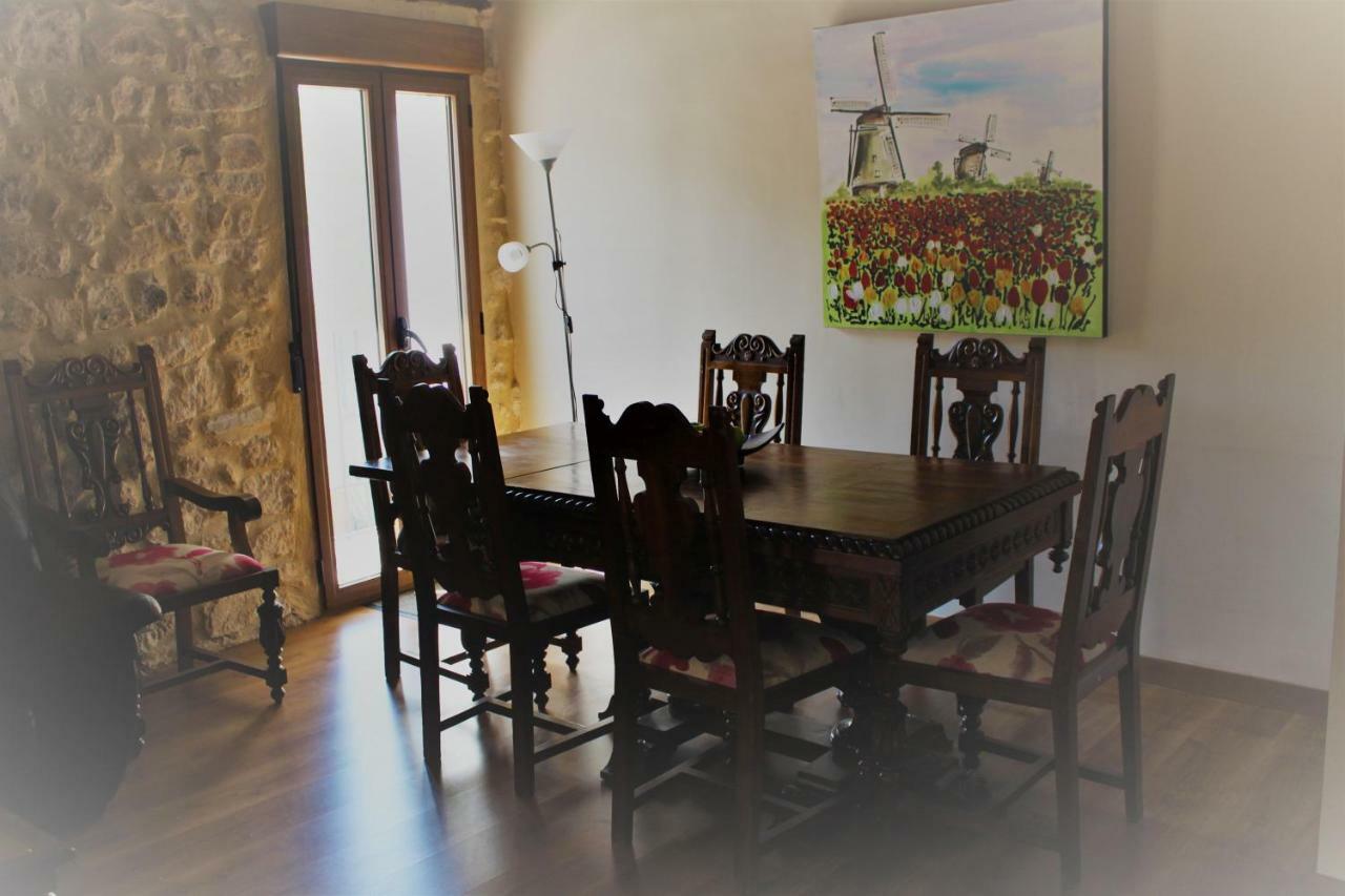 Carcelén Casa Rural Los Montones מראה חיצוני תמונה