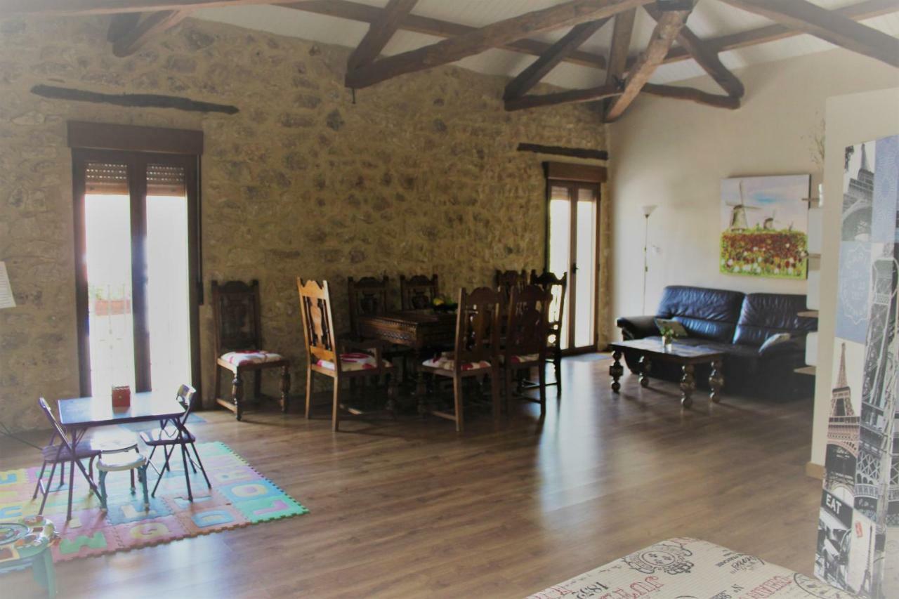 Carcelén Casa Rural Los Montones מראה חיצוני תמונה